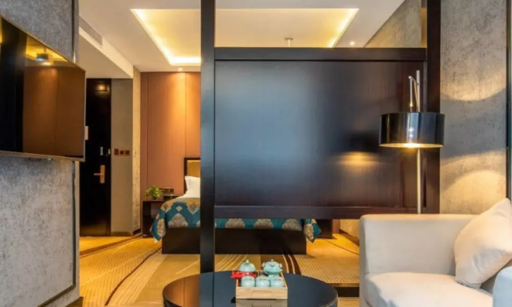 Vyluk J Hotel Wanda Plaza Xiajie Street, фото 2