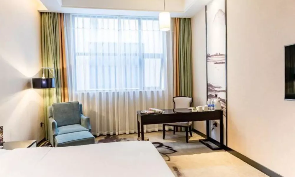 Vyluk J Hotel Wanda Plaza Xiajie Street, фото 3