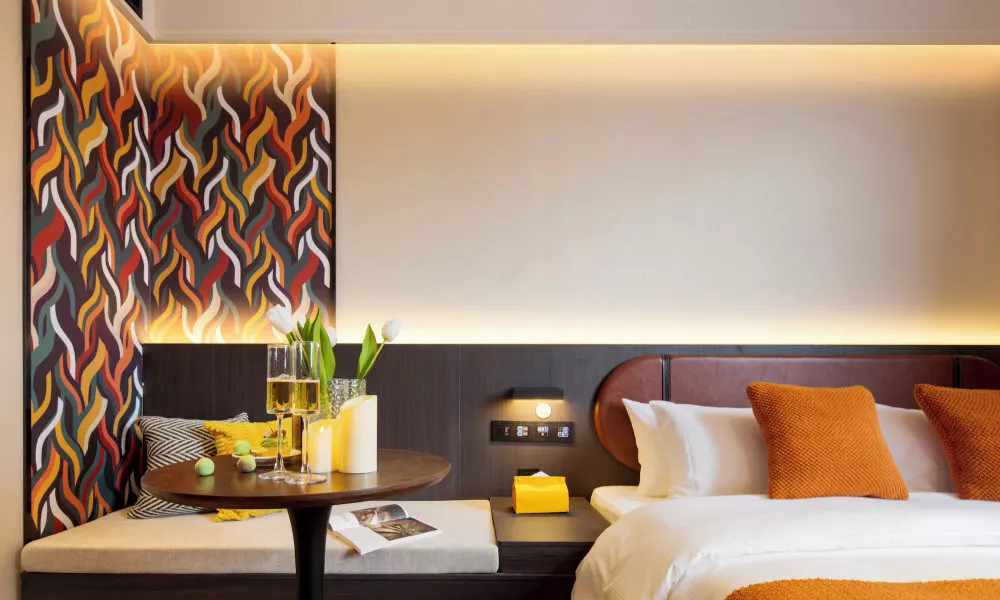 Mcsrh Hotel-Xi'an Xiaozhai, фото 3