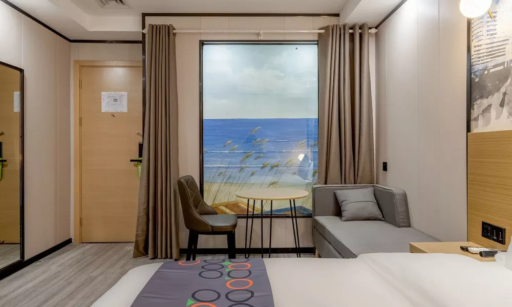 Yimi Hotel Wuyang New Town