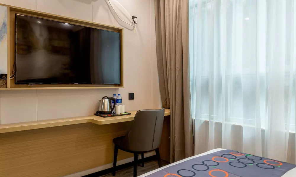 Yimi Hotel Wuyang New Town, фото 3