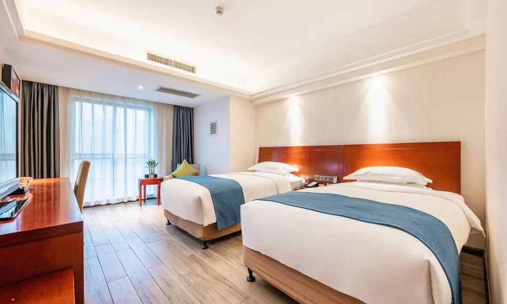 Best Western Hotel - Wanda ONE, фото 2