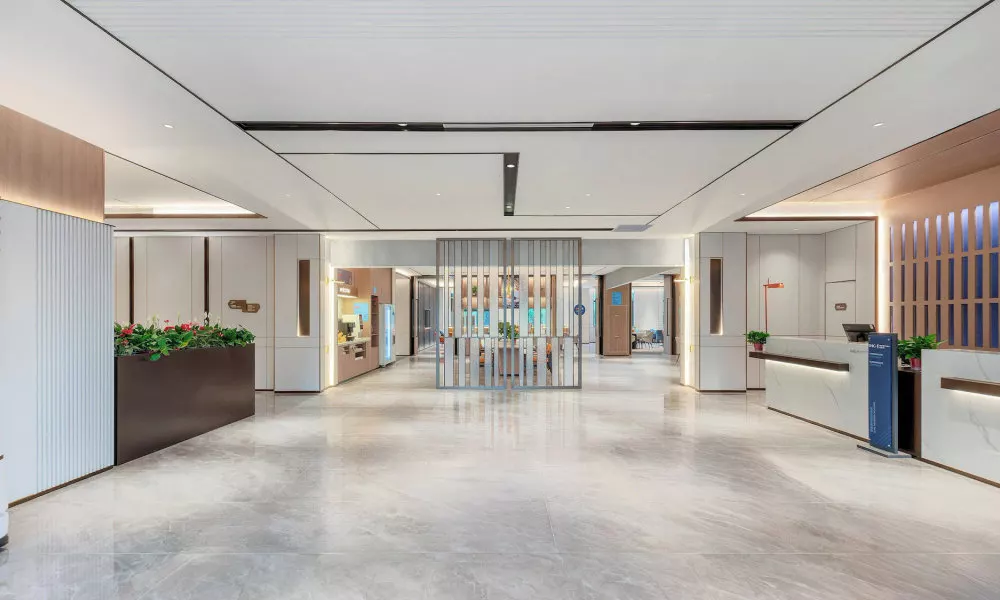 Holiday Inn Express Xi An Caotang Technology Park by IHG, фото 5