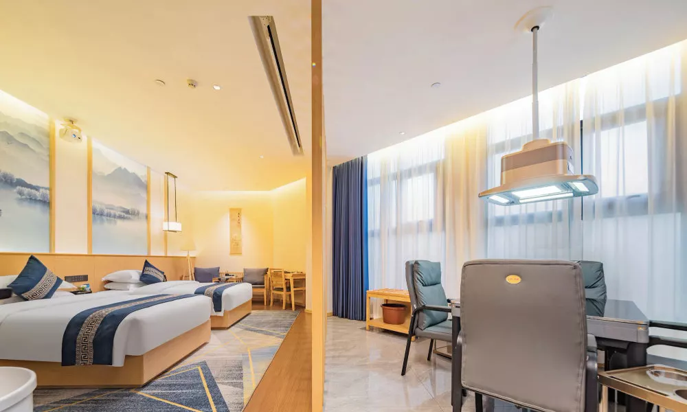 ZEHAI HOTEL, фото 2