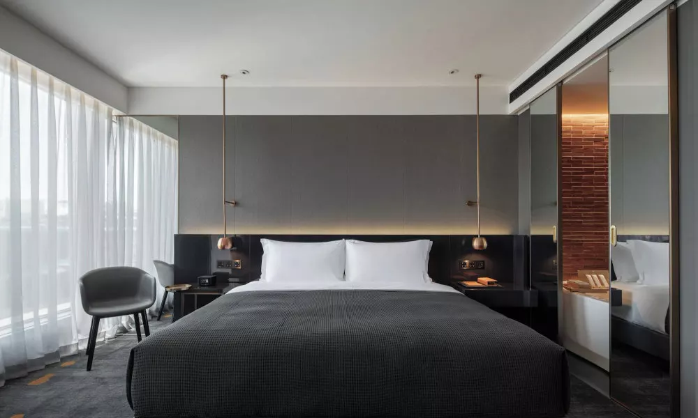 Wanda Yi Hotel Xi'an The Linow