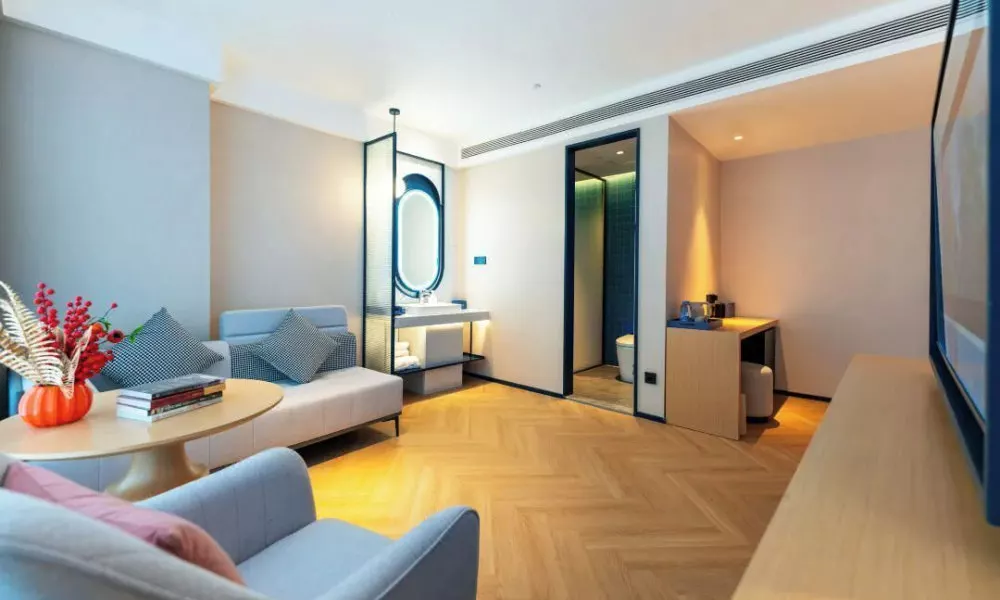 SHUYU HOTEL, фото 2