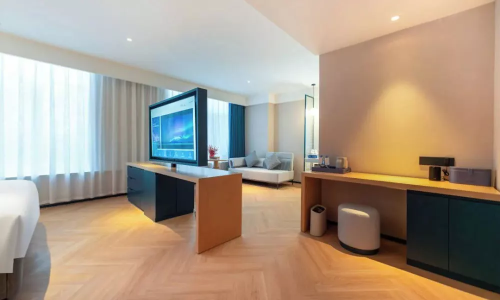 SHUYU HOTEL, фото 4