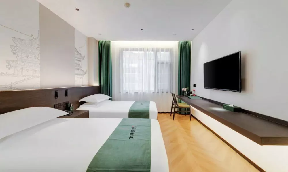 QUAN TANG JI HOTEL, фото 3