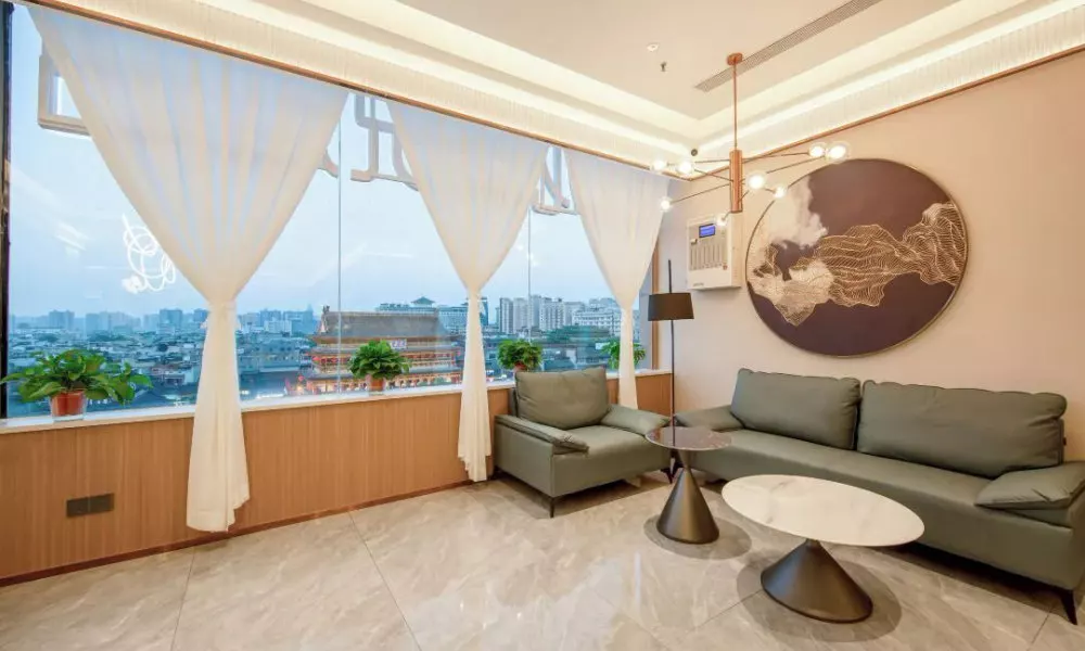 Elong Anyue Hotel, фото 2