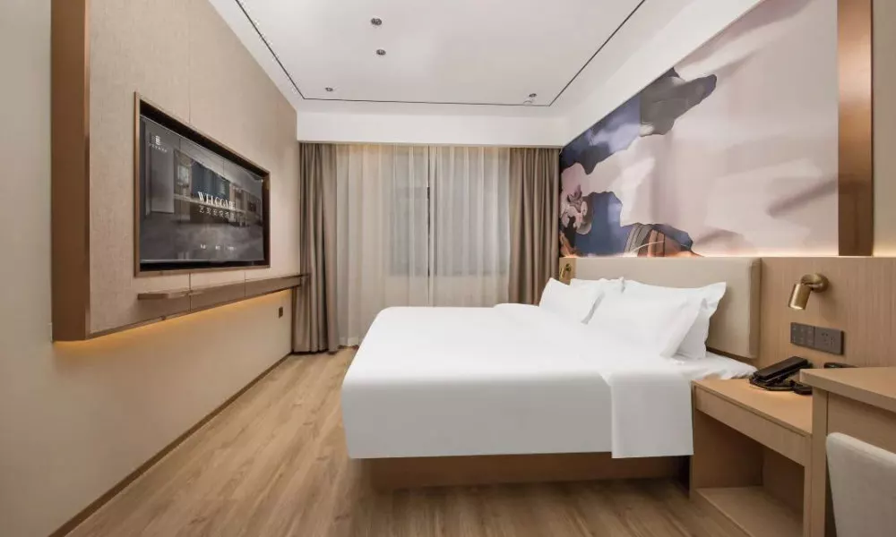 Elong Anyue Hotel, фото 3
