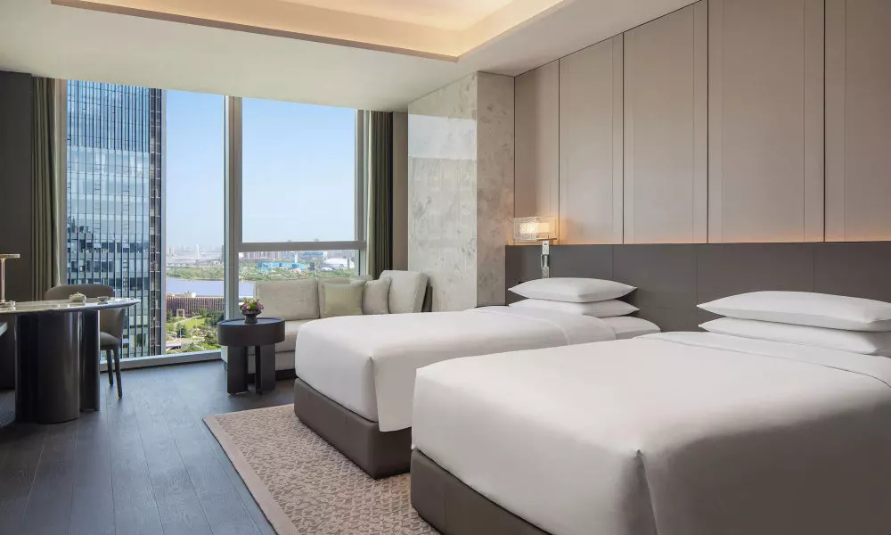 Hyatt Regency Xi'An Chanba