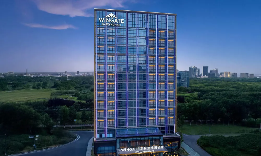 Wingate By Wyndham Xi'An Chanba