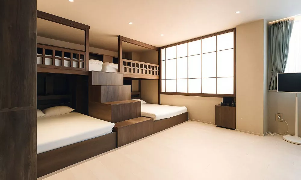 Monthliv Gwangjang Market Hotel Stay