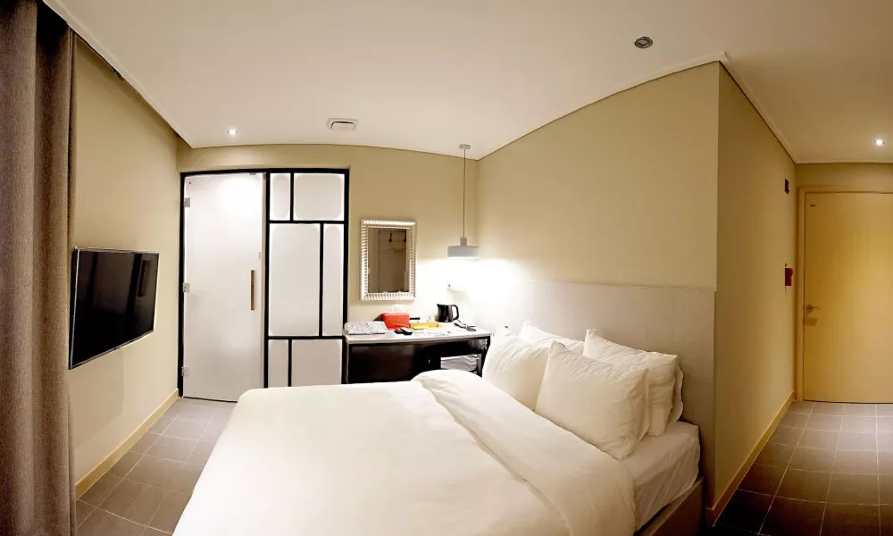 Hotel Millhaus Shinchon, фото 3