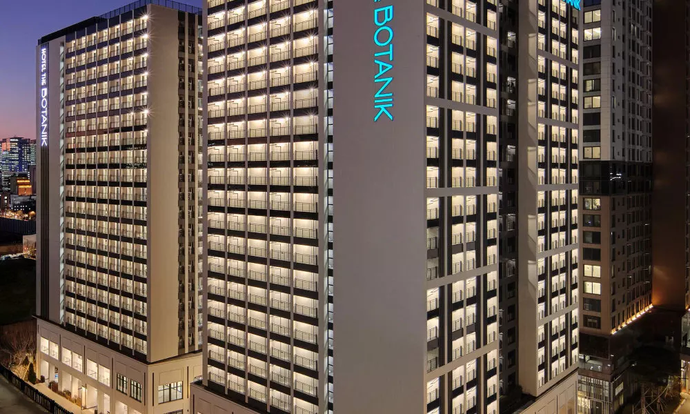 HOTEL THE BOTANIK SEWOON MYEONGDONG