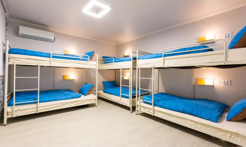 Oh Blue Guesthouse - Hostel, фото 3
