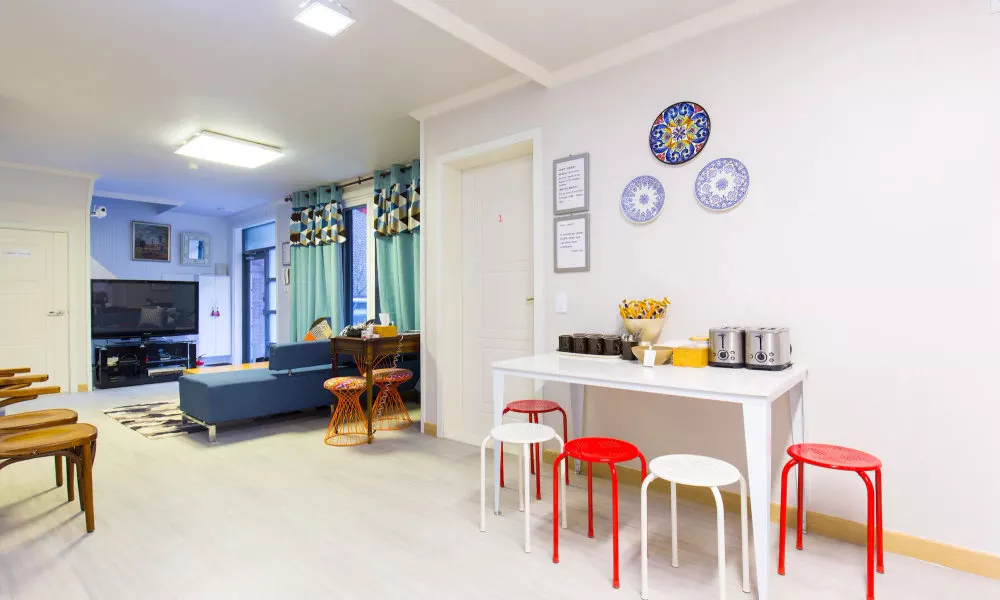 Oh Blue Guesthouse - Hostel, фото 2