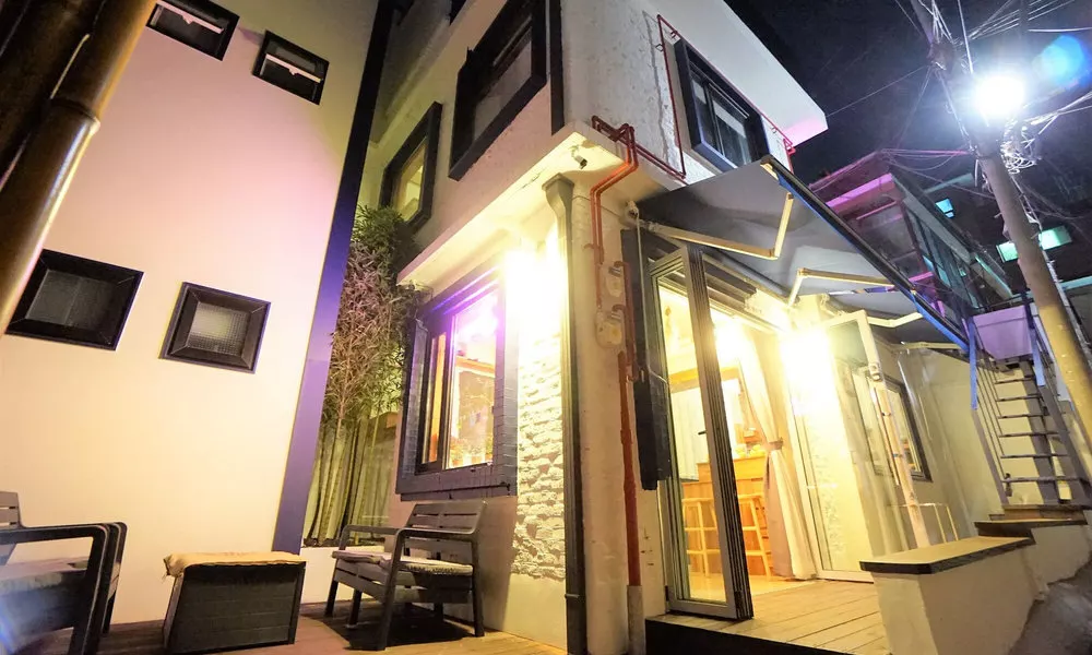 Seoul Cube Ewha - Hostel