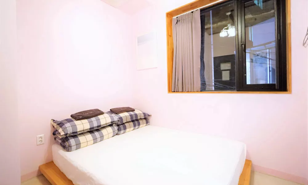 Seoul Cube Ewha - Hostel, фото 3