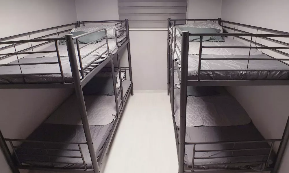 U Guesthouse 2 in Yeonnam Caters to Women - Hostel, фото 4