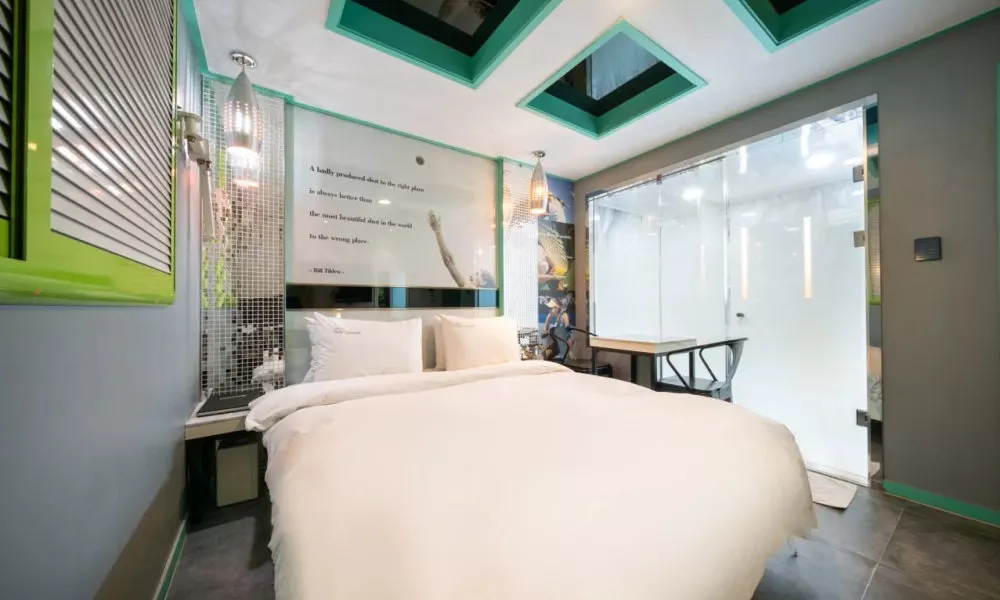 Design Hotel Daniel Campanella, фото 2