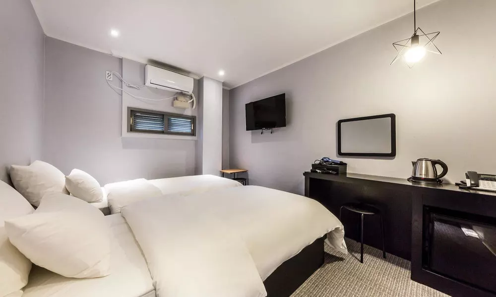HOTEL NOBLE Yongsan, фото 2