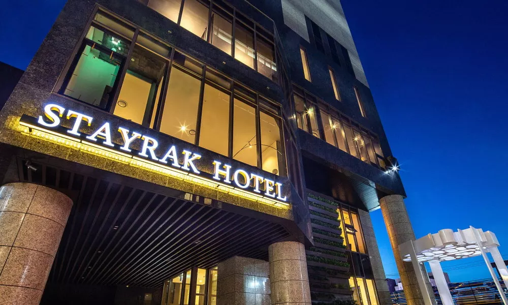 Stayrak Hotel, фото 5