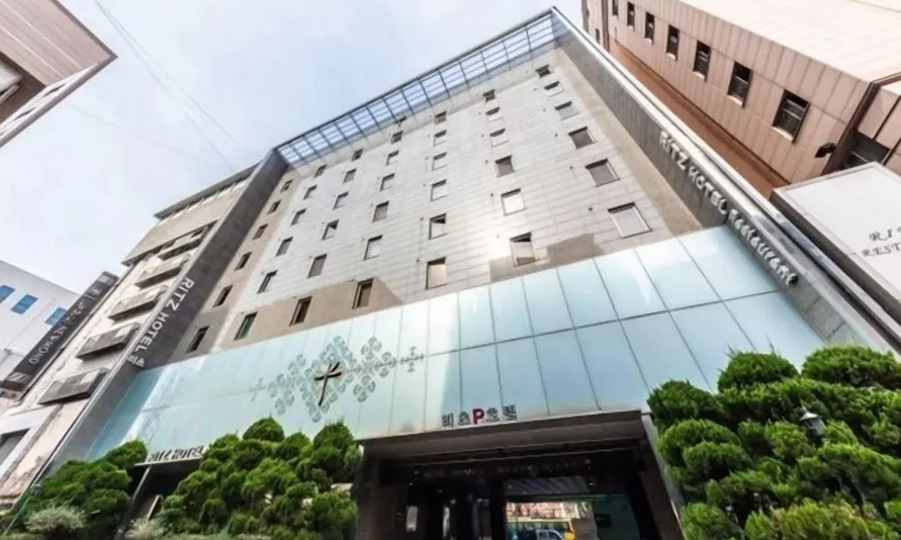 Nowon Ritz Hotel, фото 3