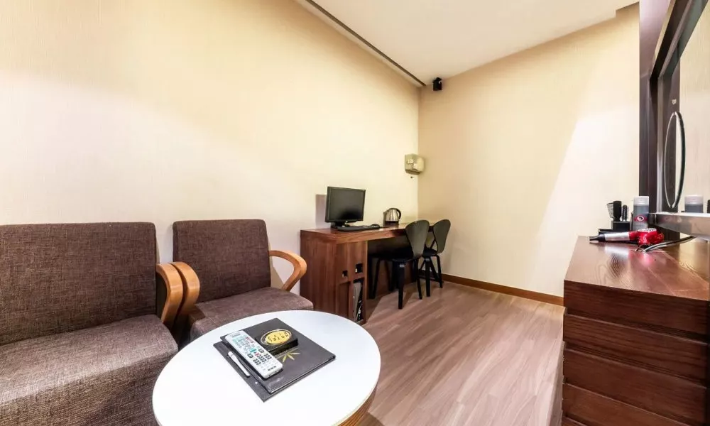 Nowon Ritz Hotel, фото 4