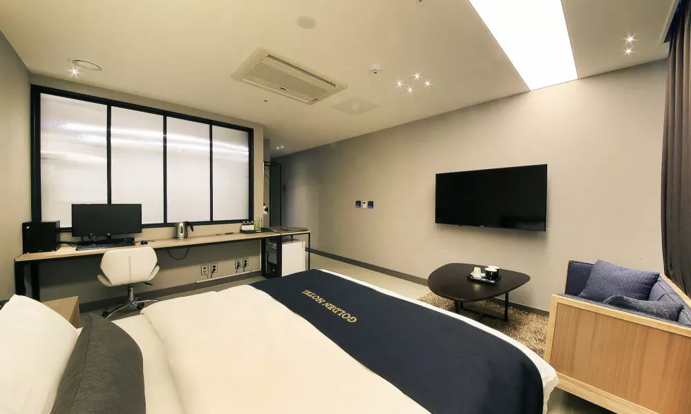 Balsan Golden Hotel, фото 4
