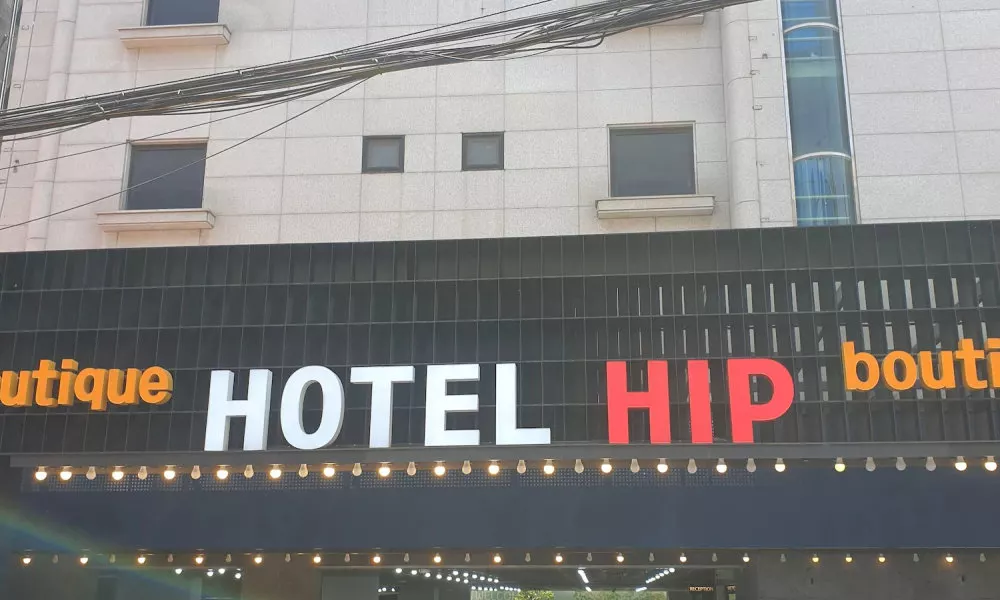 Boutique Hotel Hip