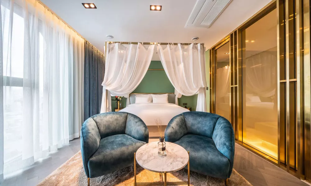 Hotel the Castle Sincheon