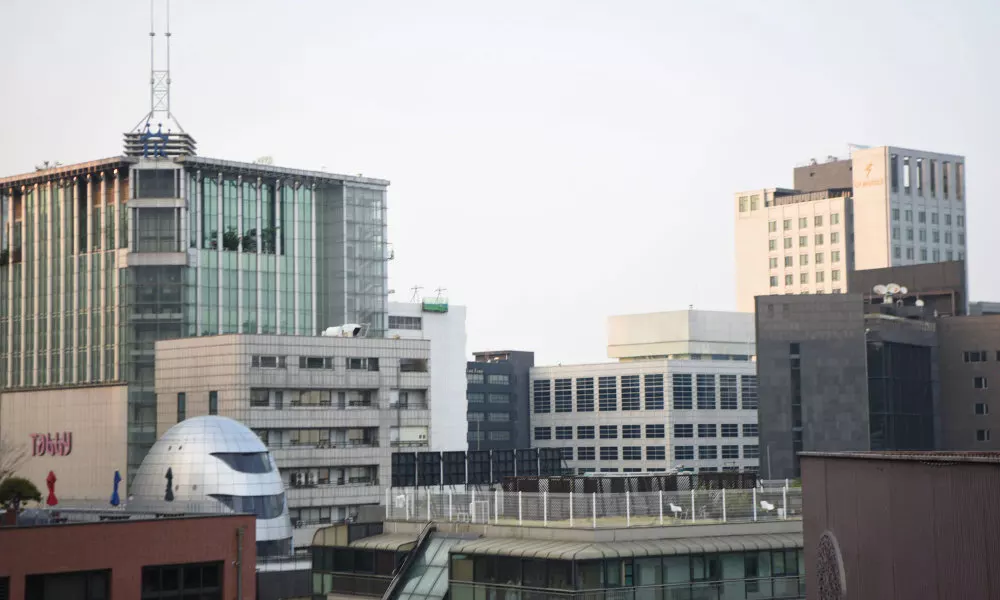 Namsan Forest Myeongdong Station, фото 3