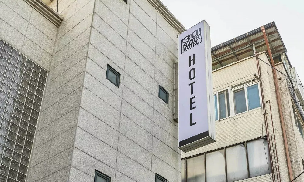 30 month HOTEL