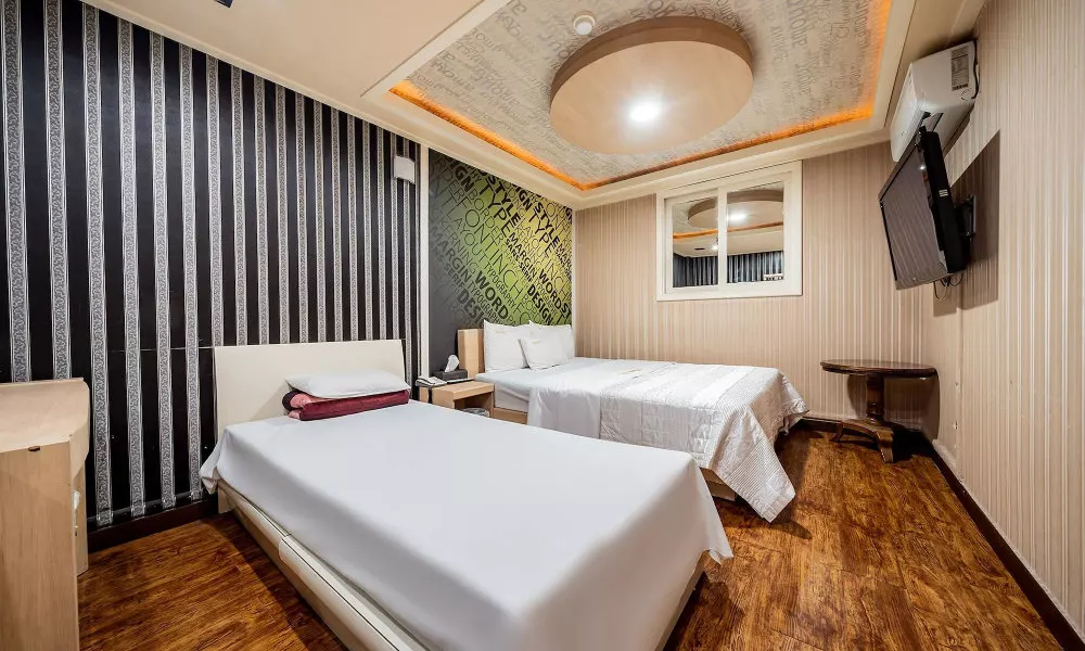 Suyu Hotel Soo