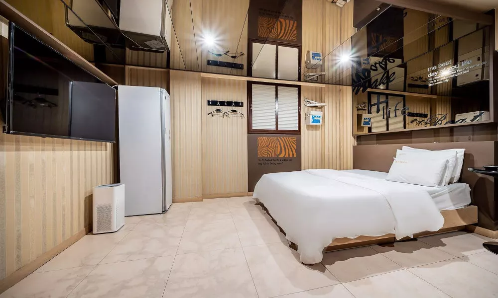 Suyu Hotel Soo, фото 2