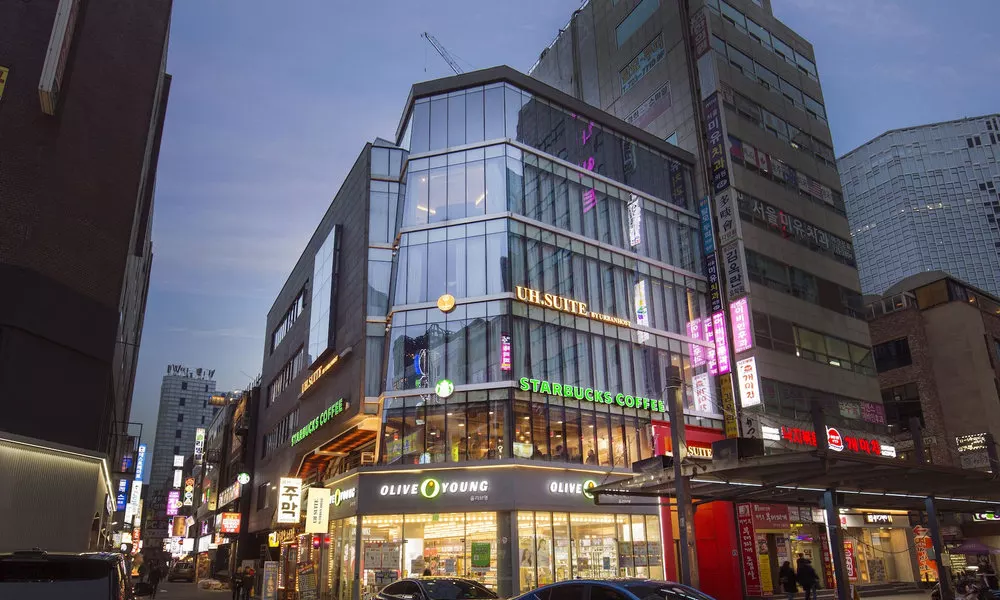 UH Suite The Jongno, фото 4