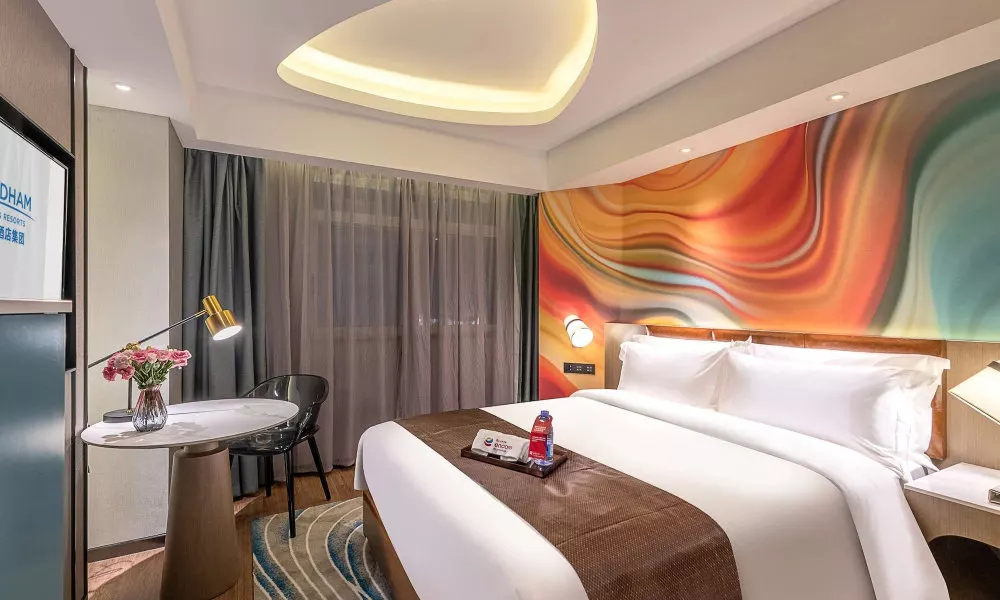 Ramada Encore by Wyndham Guangzhou Jiangnanxi, фото 3