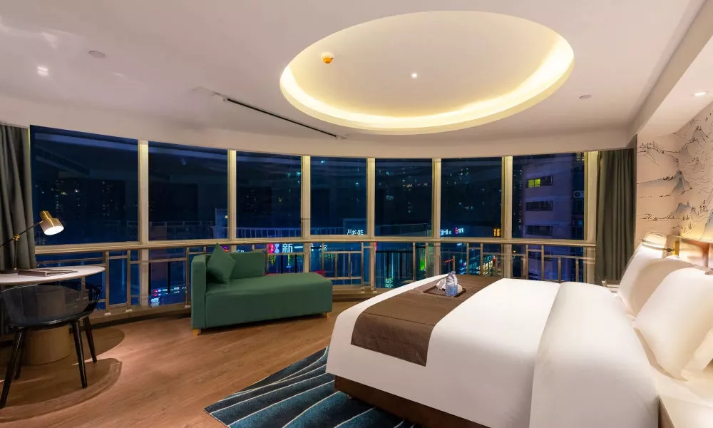 Ramada Encore by Wyndham Guangzhou Jiangnanxi, фото 2