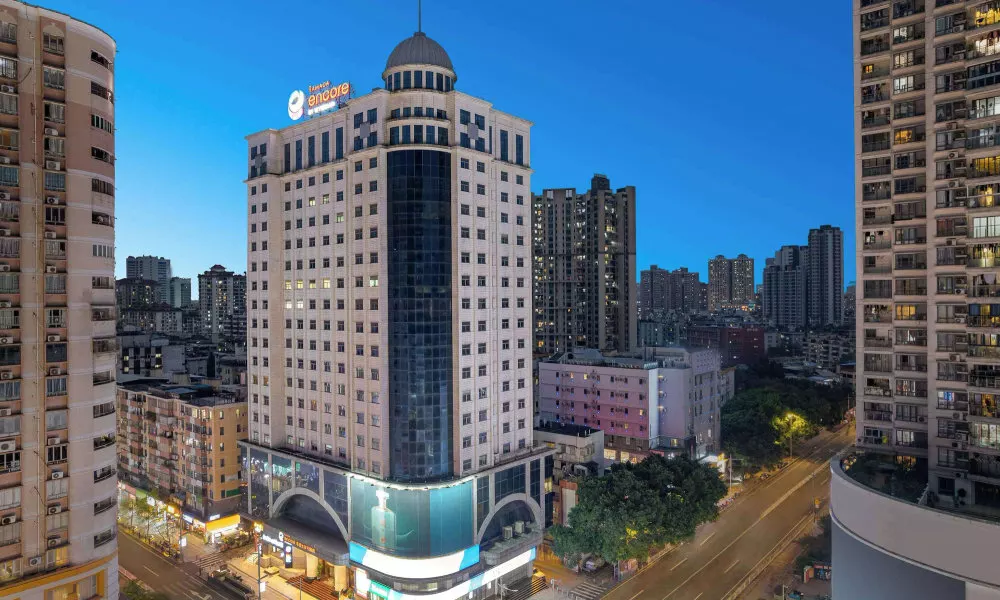 Ramada Encore by Wyndham Guangzhou Jiangnanxi