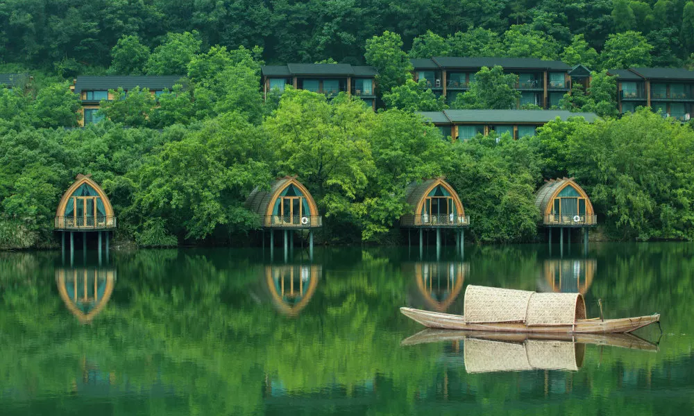 Wonderland Resort, Hangzhou Jiande, A Tribute Portfolio Resort