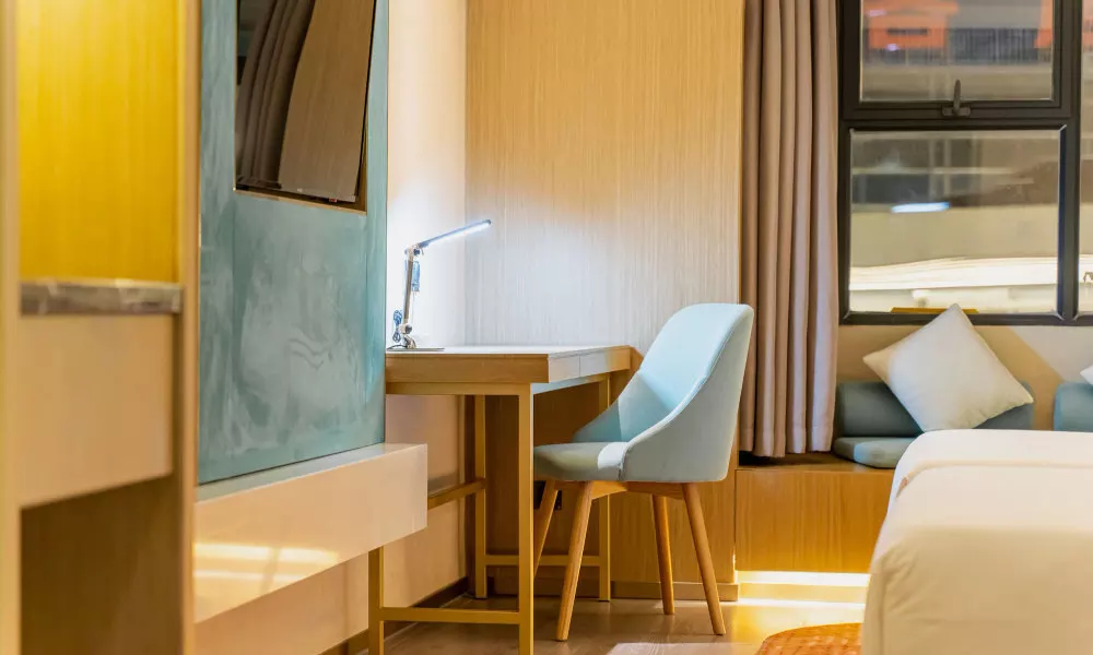 K-house Hotel, фото 2