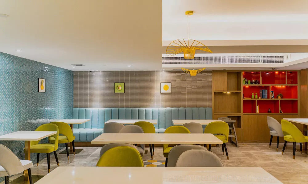 K-house Hotel, фото 3