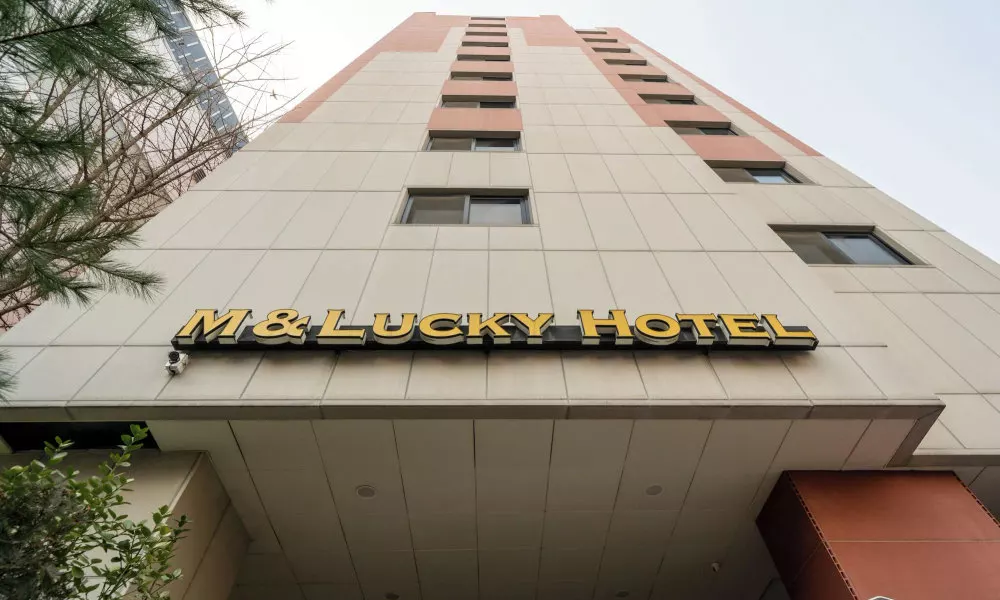 M&Lucky Hotel