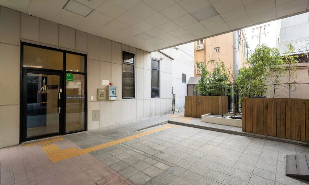 M&Lucky Hotel, фото 4