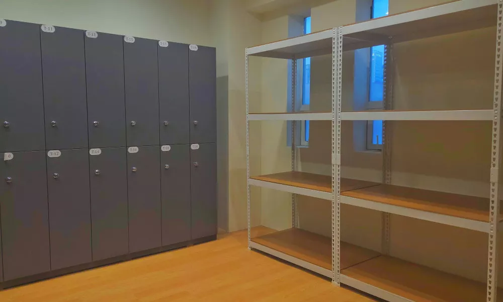 82 Capsule Hotel, фото 4