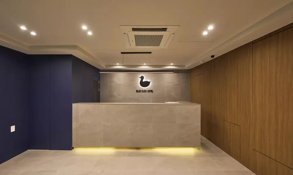 BlueDuck Hotel