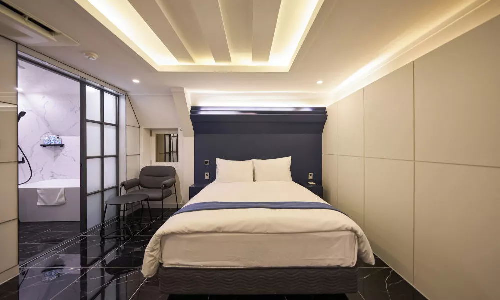 BlueDuck Hotel, фото 3