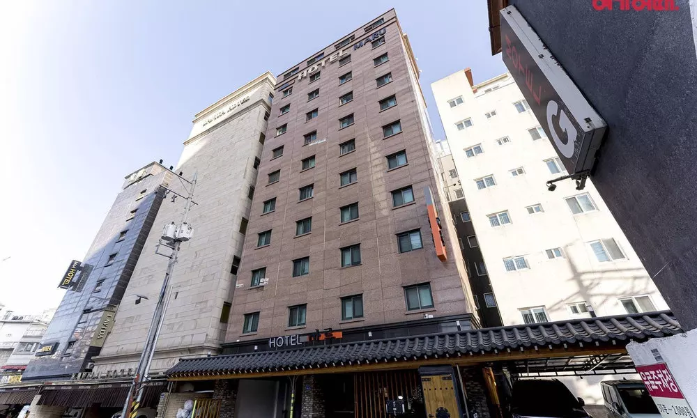 MARU HOTEL, фото 4