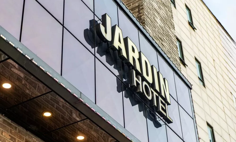 Jardin Hotel, фото 5